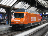 FFS Re 460 063-1 easyJet